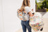 Lark Multi-Use Cover: Car Seat, Nursing & Stroller Cover - Stretchy Fabric, All-Season Use, Stylish Designs, Easy