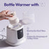 3 8 1 NCVI Baby Milk Warmer Mins Fast Heating in Functions, Infant Breast Milk Bag Warmer with Timer and Precise