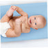 SUPVOX Washable Changing Pad Cotton Cradle Bed Protector Removable Diaper Changing Table Cover Machine Washable Fade
