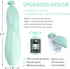 Baby Nail Trimmer Electric Nail File, 20 in 1 Safe Nail Filer Grinder Kit for Newborn Infant Toddler Kids or Adults