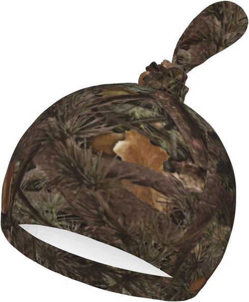 Camo Newborn Swaddle Blankets, Soft Baby Receiving Wrap Sleeping Sack for Boys & Girls