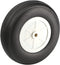 Fielect 1.5 inch Super Light Sponge Tire and Wheel Sets for RC Model Airplane and Car, PU Sponge Tire
