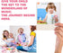 Kids Musical Instruments Set, 12 Pcs Wooden Percussion Toys Tambourine Xylophone for Preschool Education Gift