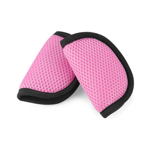 Accmor Car Seat Straps Shoulder Pads for Baby Kids, Soft Seat Belt Covers for Car Seats, Pushchair, Stroller