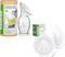 haakaa Gen.2 Manual Breast Pump 100ml/4oz & Petal Milk Collector 2pcs Combo