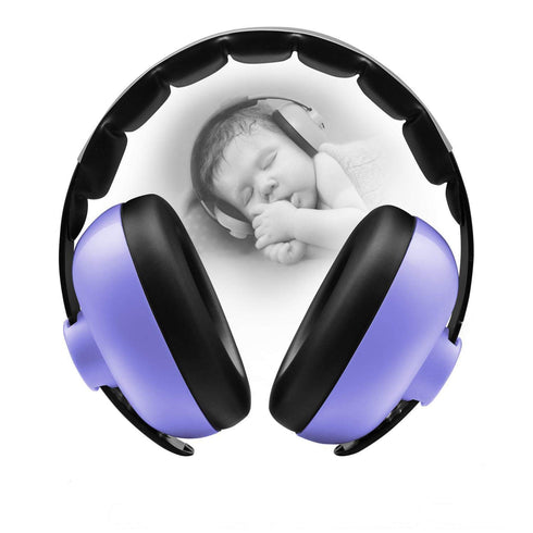 Baby Ear Protection Noise Cancelling Headphones for Babies, Suitable for 3 Months to 3 Years