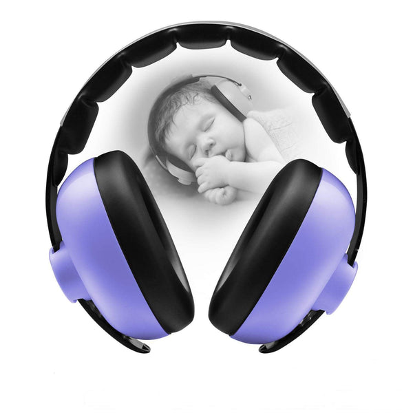 Baby Ear Protection Noise Cancelling Headphones for Babies, Suitable for 3 Months to 3 Years