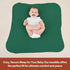 4-Pack 47"x47" Premium Swaddle Blankets for Babies-Soft Lightweight Receiving Blanket, for Swaddling, Newborn
