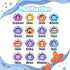 Kids Waterproof Smart Watch for Boys Girls Ages 3-12 with 26 Games, Camera, Music Player, Alarm Clock & More