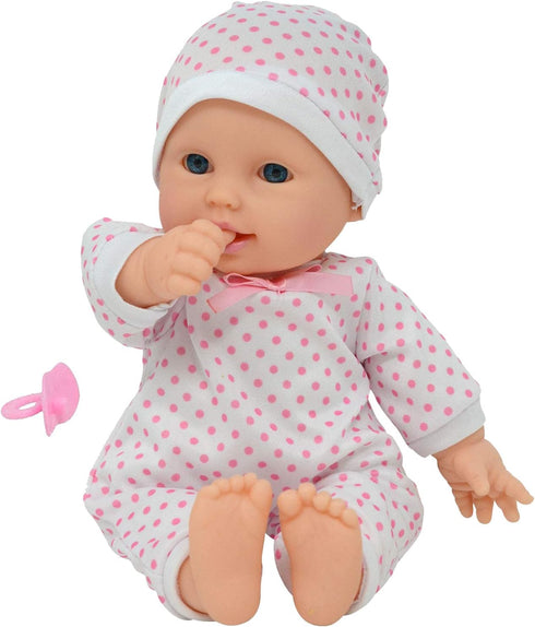 11 inch Soft Body Boy Baby Doll in Gift Box - Doll