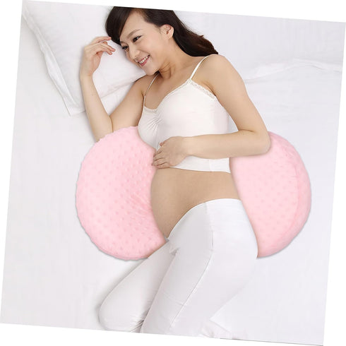 Cooling Maternity Pillow - Essential Support for Pregnant Women
