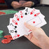 LotFancy Playing Cards 2 Pack, Large Print Jumbo Index Decks (1 Black 1 Red), Poker Size for Card Games