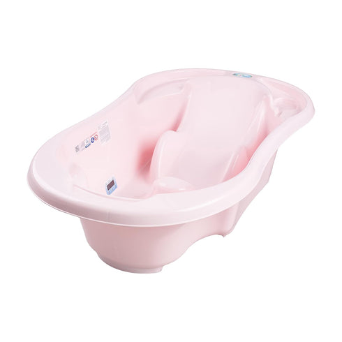 Tega Baby Comfort Profiled Children's Bathtub from 0 to 15 Months 2 Types of