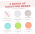 Kids Electric Nail Grinder - Safe Manicure Tool for Boys and Girls