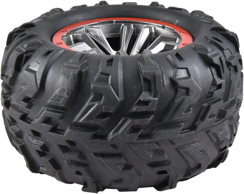 Hosim RC Car Tires & Wheel Parts for XLF-12 X07 RC Car