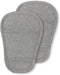 SeedFuture Stroller Car Seat Crotch Cover 2 Pcs of Grey, Universal Soft Cushion