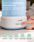 Bottle Sterilizer and Dryer, Compact Electric Steam Baby Bottle Sterilizer (Esterilizador de Biberones), Bottle