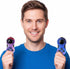 2 Skylety Pcs Fidget Toys for Adults Controller Fidget Pad Stress Relief Cube Clicker Game Controller Sensory