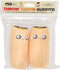 Exploding Kittens Presents Double Burrito Replacement Pack - 2-Pack of Burritos Compatible with The Throw Throw Burrito