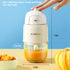 Baby Food Maker, Blender for Baby Food, Fruit, Vegetable, Meat Puree Maker for Fresh Nutritious Meals (White)