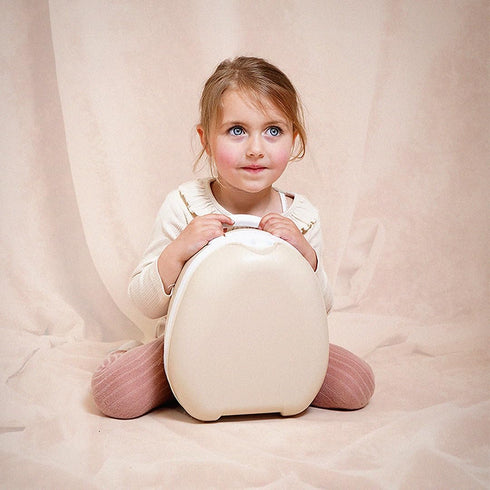 Portable Toddler Toilet Seat - My Carry Potty in Natural Beige