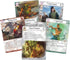 Fantasy Flight Games Legend of The Five Rings: The Card Game The Children of Heaven Dynasty Pack - Tactical Strategy Game for Kids & Adults, Ages 14+, 2 Players, 45-90 Minute Playtime, Made