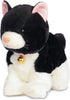 Smalody Interactive Plush Toys, Novelty Sound Control Mechanical Cat Electronic Pets Robot Cat Gift for Children