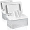 2 Pack Baby Wipes Dispenser Wipe Holder - Larger Capacity Wet Wipe
