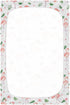 Burbuja 28 52 Flamingos Crib Sheet for Boys Girls, Fitted Crib Sheet x in for Standard Crib & Toddler Bed Mattresses