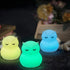 Night Light, Bedside Lamp for Children/Kids, Baby Nursery Lamp for Breastfeeding Safe, Break Resistant, Eye Caring