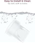 Momcozy M5 M5 4 Duckbill Valves. Original Breast Pump Replacement Accessories, PCS