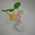 2 Pack AUSAYE Sensor Led Night Light Plug-in Wall Lamp Color Changing Mushroom Night Light for Kids Adults NightLight