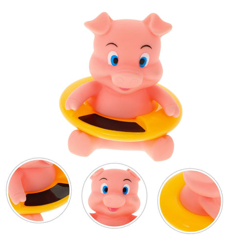 Generic Swimming Cartoon Baby Bath Electronic Pool for Infants Waterproof Design for Bathtubs and Pools