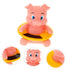 Generic Swimming Cartoon Baby Bath Electronic Pool for Infants Waterproof Design for Bathtubs and Pools