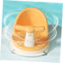 Bath Seat for Boy Girl Months Nonslip Ergonomic Bathtub Support for Safe Bathing and Playtime Portable Shower Chair