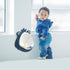 FIABC Potty Training Urinal Boy Urinal Kids Toddler Pee Trainer Bathroom Funny Baby Training PottiesDEEP Blue