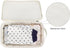 Set Baby Diaper Bag Organizer Pouches