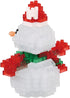 Christmas - Snowman, Collection Series Building Kit