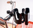 2 in 1 Universal Stroller Cup Holder Attachment, Wheelchair Cup Holder, Bike Cup Holder for Adult Bikes, Stroller Walker