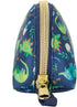2 Itzy Ritzy Everything Storage Pouch; Small Zipper Pouch Holds Pacifiers; Snap Handle Attaches to Diaper Bag, Stroller