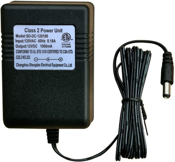 12V Charger for Kids Powered Ride On Car, 12V Power Adapter for Electric Baby Carriage Ride On Toy