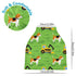 Stretchy Baby Car Seat Canopy Cover - Versatile Nursing & Breastfeeding Cover for Boys & Girls