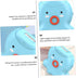 Trimmer Electric Nail Clipper for Newborns Boys and Girls Born Nail Care Tool Safe Portable Efficient