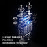 Fidget Toy for Adults,Help Relieve Stress, Anxiety, Tension,Promotes Focus, Tank Shape Design, Metal Material, high