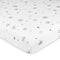 TL Care 100% Natural Cotton Fitted Mini Crib Sheet 38" x 24" - Soft & Breathable, Fits Pack N Play Mattresses