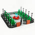 Park Building Blocks Fountain Sencery Accessories Street Set Building Bricks Kit DIY Building Set Compatible All Major Brands (No Baseplate)