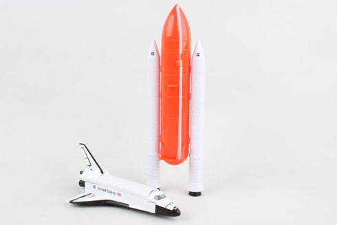 Space Adventure Series Space Shuttle Launch Set