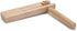 Traditional Matraca Toy, Wooden Spinning Rattle Ratchet Noise Maker for Games, Parties, and Sports