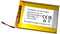 3.7v 6000mAh Battery Replacement for Leapfrog LF1726FHD Baby Monitor, 5.5 Inch 1080p Screen