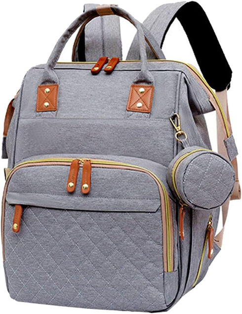 Yeerovan Baby Diaper Bag Backpack with Changing Pads Mommy Bags Boys Girl Unisex